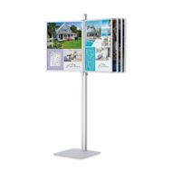 Testrite CREO Swing Frame Kiosk