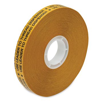 Open in modal - FAST Classic Double-Sided ATG Tape - Clear, 1/2" x 60 Yards