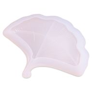 Jesmonite Silicone Ginkgo Leaf Mold