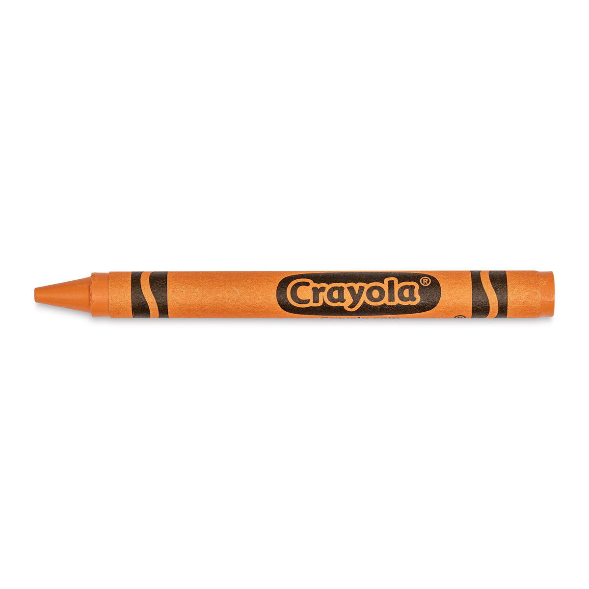 16) Crayola Crayons (peach) BULK
