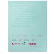 Legion Translucent Yupo Synthetic Paper Pads