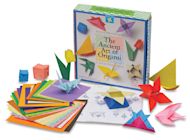 The Ancient Art Of Origami Kit