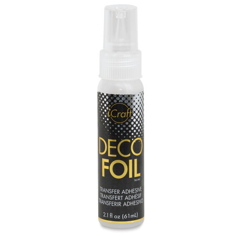 Deco Foil, Hot Melt Adhesive