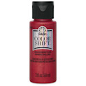 FolkArt Color Shift Paint - Raspberry Flash