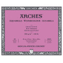 Arches Watercolor Block - x 20