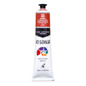 Chromas Jo Sonja Specialty Acrylic Paint - Metallic Rose Gold, tube
