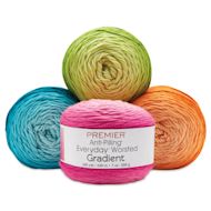 Premier Yarns Anti-Pilling Everyday Worsted Gradient Yarn