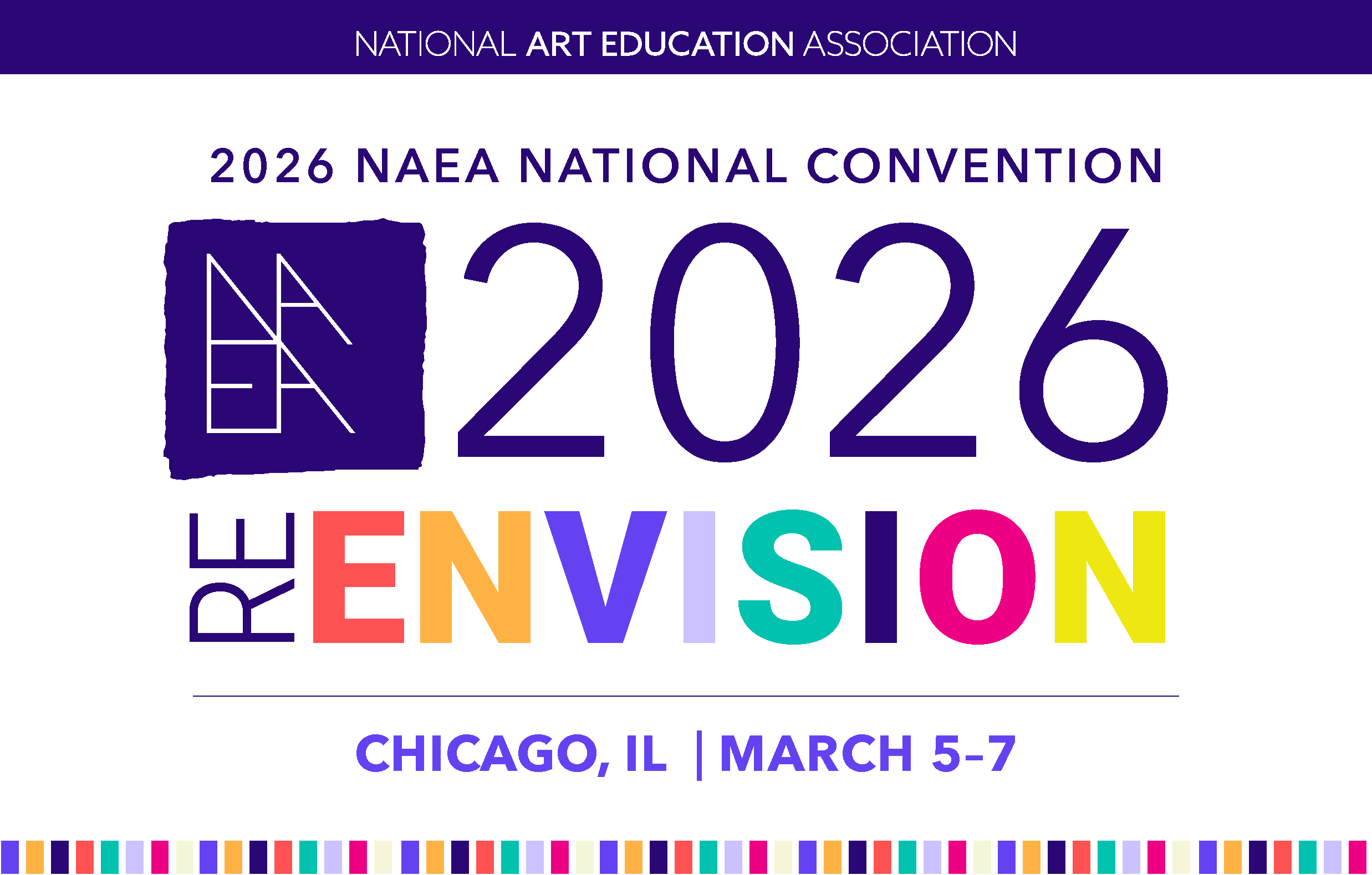 NAEA 26 Graphic