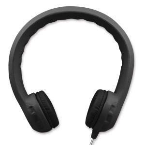 Hamilton Buhl Flex-Phones XL Headphones - Black