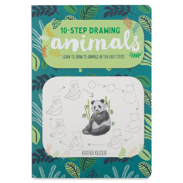 Ten-Step Drawing: Animals | BLICK Art Materials