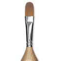 Blick Egg Handled Brush - Filbert, Size 12