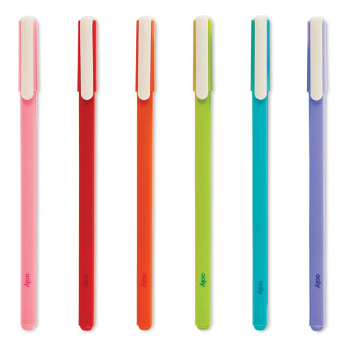 Ooly Fine Line Colored Gel Pens
