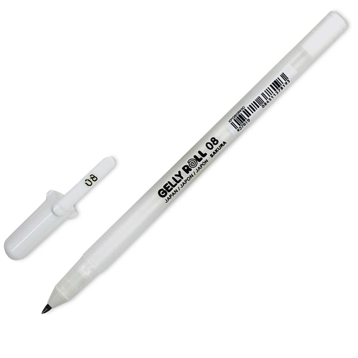 Sakura Gelly Roll Pens - White – Art Store Co.