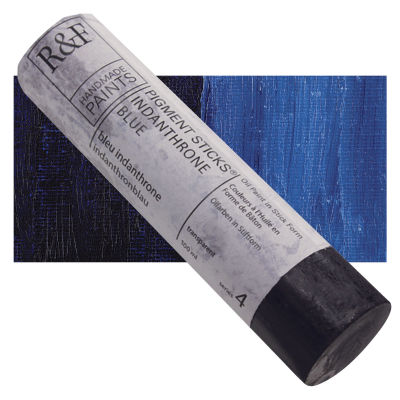 R&F Pigment Stick - Indanthrone Blue, 100 ml