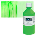 Tri-Art UVFX Black Light Poster Paint - Fluorescent Green, 250 ml