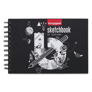 Bruynzeel Sketchbook - 5¾" × 8¼"