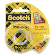 Scotch Permanent Double-Sided Tape