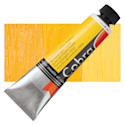 Cobra Artist Water Mixable Oil Paint - Permanent Yellow Medium, 40 ml tube