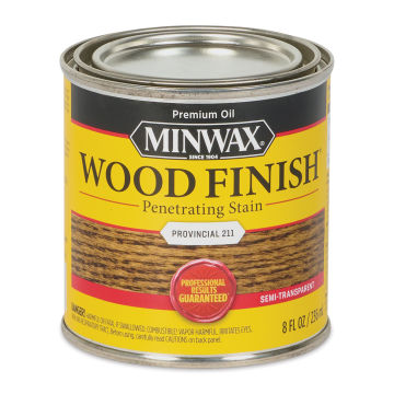 Minwax Wood Finish Oil-Based Penetrating Stain - Provincial, 8 oz