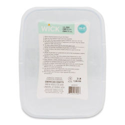 We R Memory Keepers Wick Candle Making Wax - Gel Wax, 3 lb (In packaging)