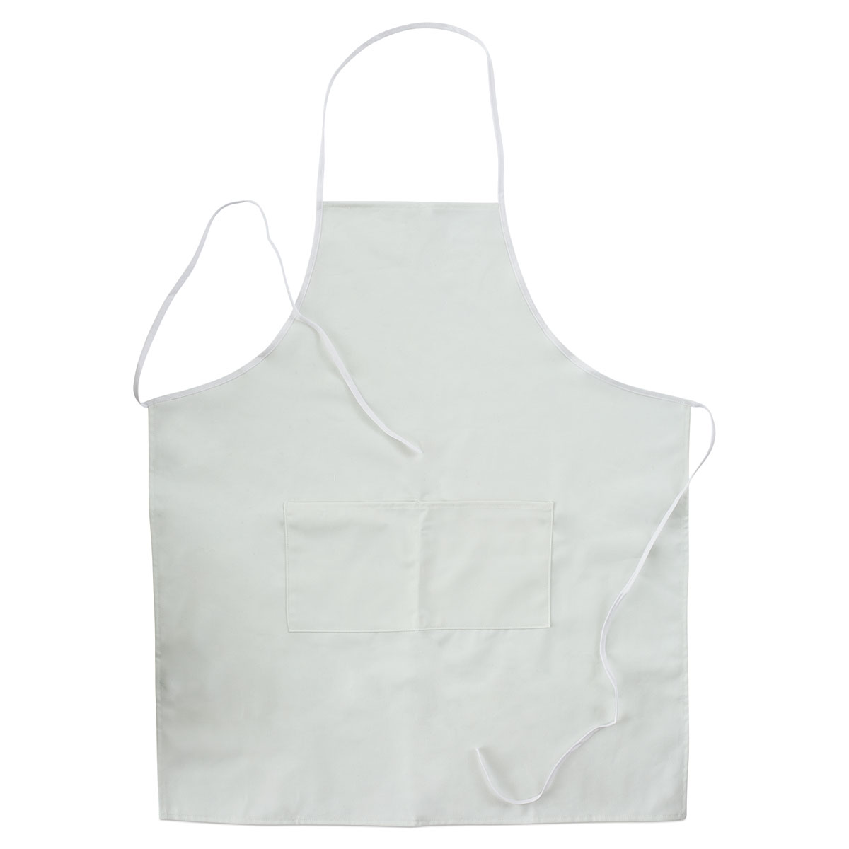 Wear'm White Apron | BLICK Art Materials