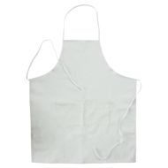 Wear'm White Apron