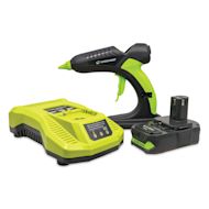 Surebonder Professional Battery Powered High Temp Glue Gun and Kit