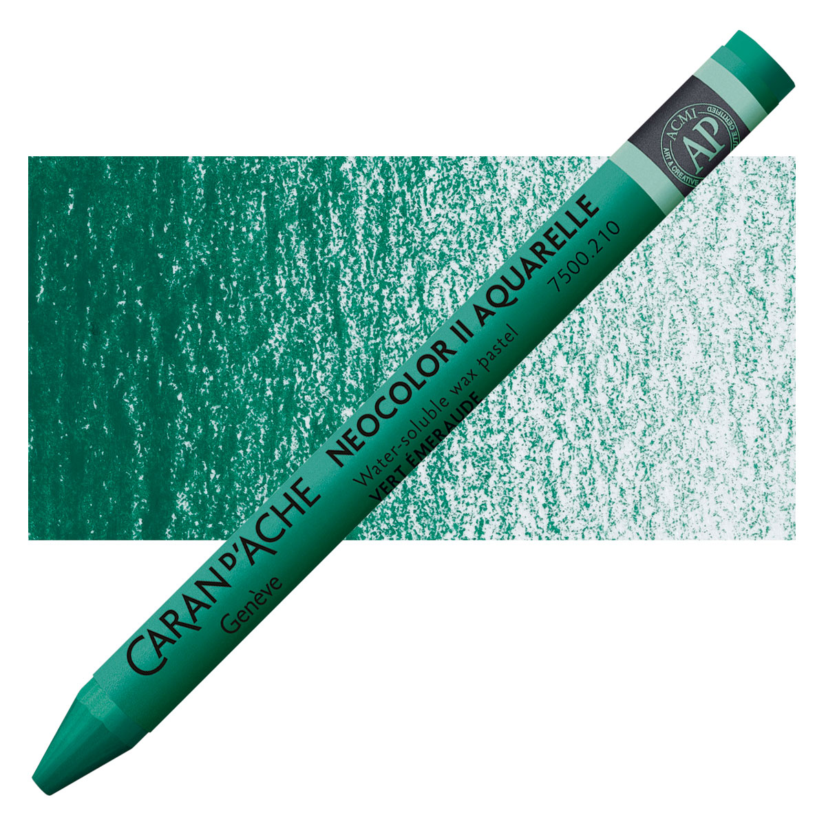 A Quick Review of Caran D'Ache Neocolor II Wax Crayons