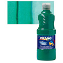 Prang Ready-To-Use Washable Tempera Paint - Green, 16 oz bottle