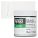 Liquitex Bio-Based Heavy Acrylic Paint - Transparent Mixing White, 75 ml
