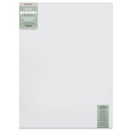 Blick Premier Stretched Cotton Canvas - Traditional Profile, Back-Stapled, 30" x 40"