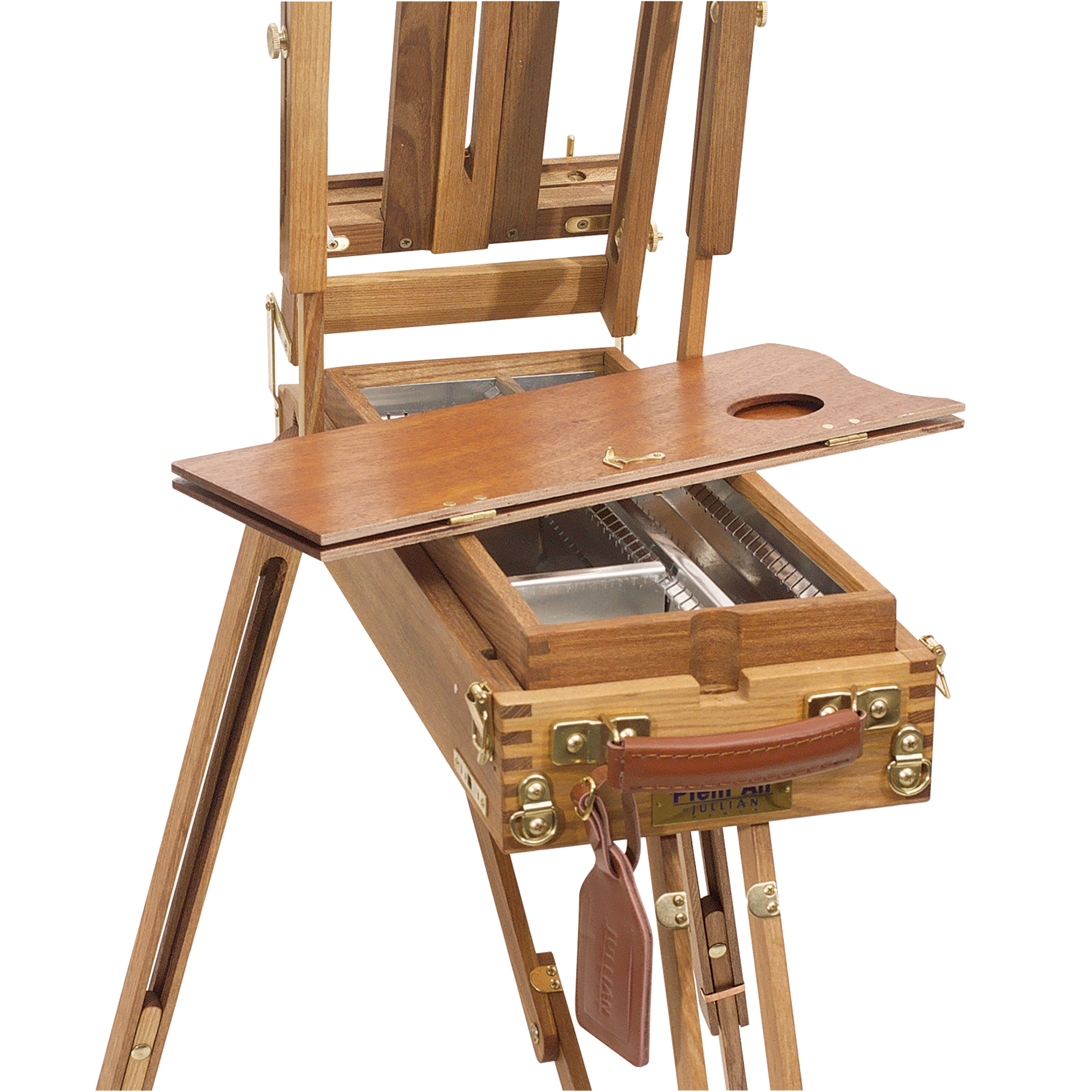 Plein Air Half Easel by Jullian | Utrecht Art Supplies