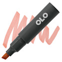 Olo Chisel Tip Half-Marker - OR4.4 Rosy Bonnet