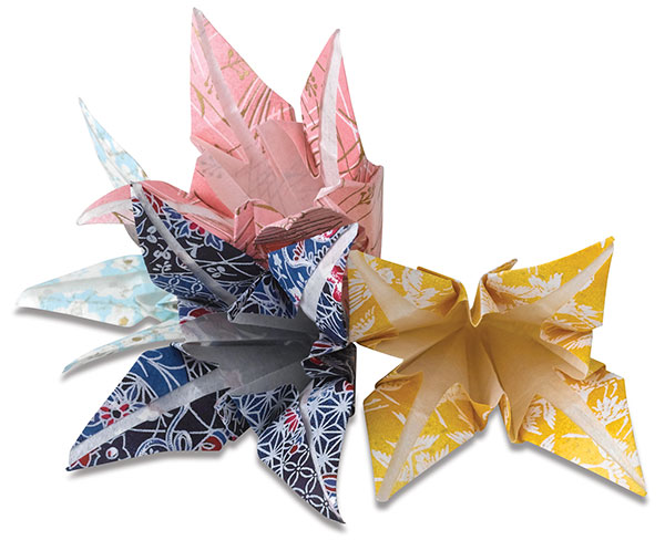 Yasutomo Yuzen Origami Papers