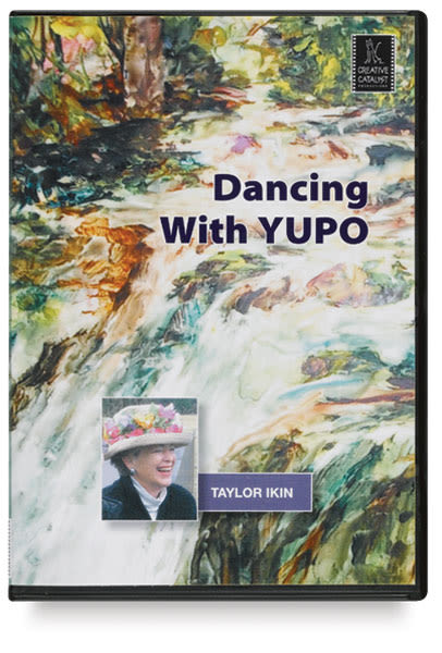 Creative Catalyst Dancing with Yupo DVD BLICK Art Materials