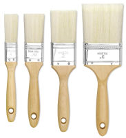 Blick Mega Gesso Brush - 1, BLICK Art Materials