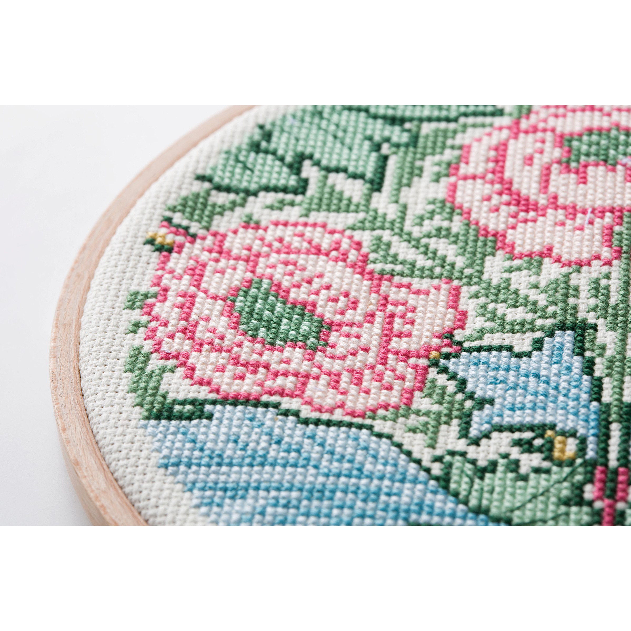 DMC The Museum Collection Cross Stitch Kit - “Myrtle” by J.H.