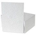 Shizen Professional Watercolor Paper - 5" x 7", Cold Press/Rough, 100 Sheets