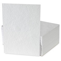 WATERCOLOR PAPER READY CUT 5X7 140 LB/300 g/m2 HOT PRESSED 25 SHEET PACK  140-305