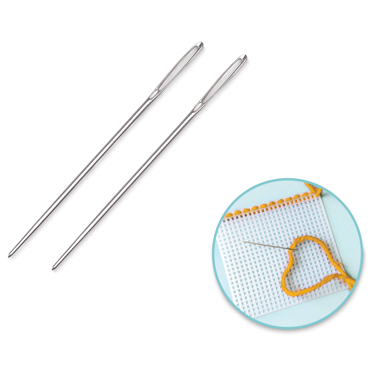 Needle Crafters Plastic Canvas Needles