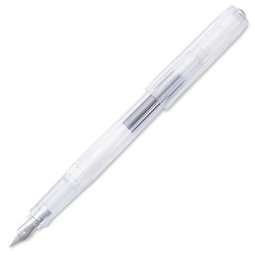 Open in modal - Kaweco Perkeo Fountain Pen - Clear, Medium