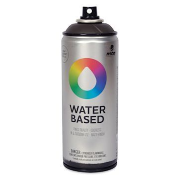 Open in modal - MTN Water Based Spray Paint - Volcano Brown, 400 ml Can