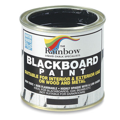 Rainbow Blackboard Paint - 250 ml Can