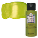 FolkArt Color Shift Paint - Green Flash, 2 oz
