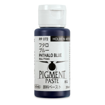 Holbein Tosai Pigment Paste - Phthalo Blue