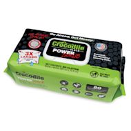 Crocodile Cloth Power Scrub Wipes
