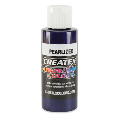 Createx Airbrush Color - 2 oz, Pearl Purple