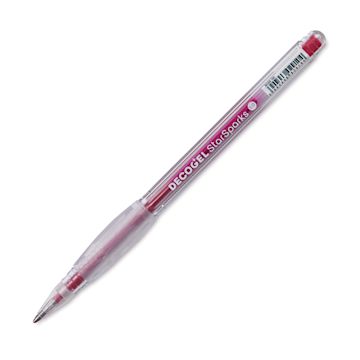 Karin DecoGel StarSparks Pen - 110, Rose | BLICK Art Materials