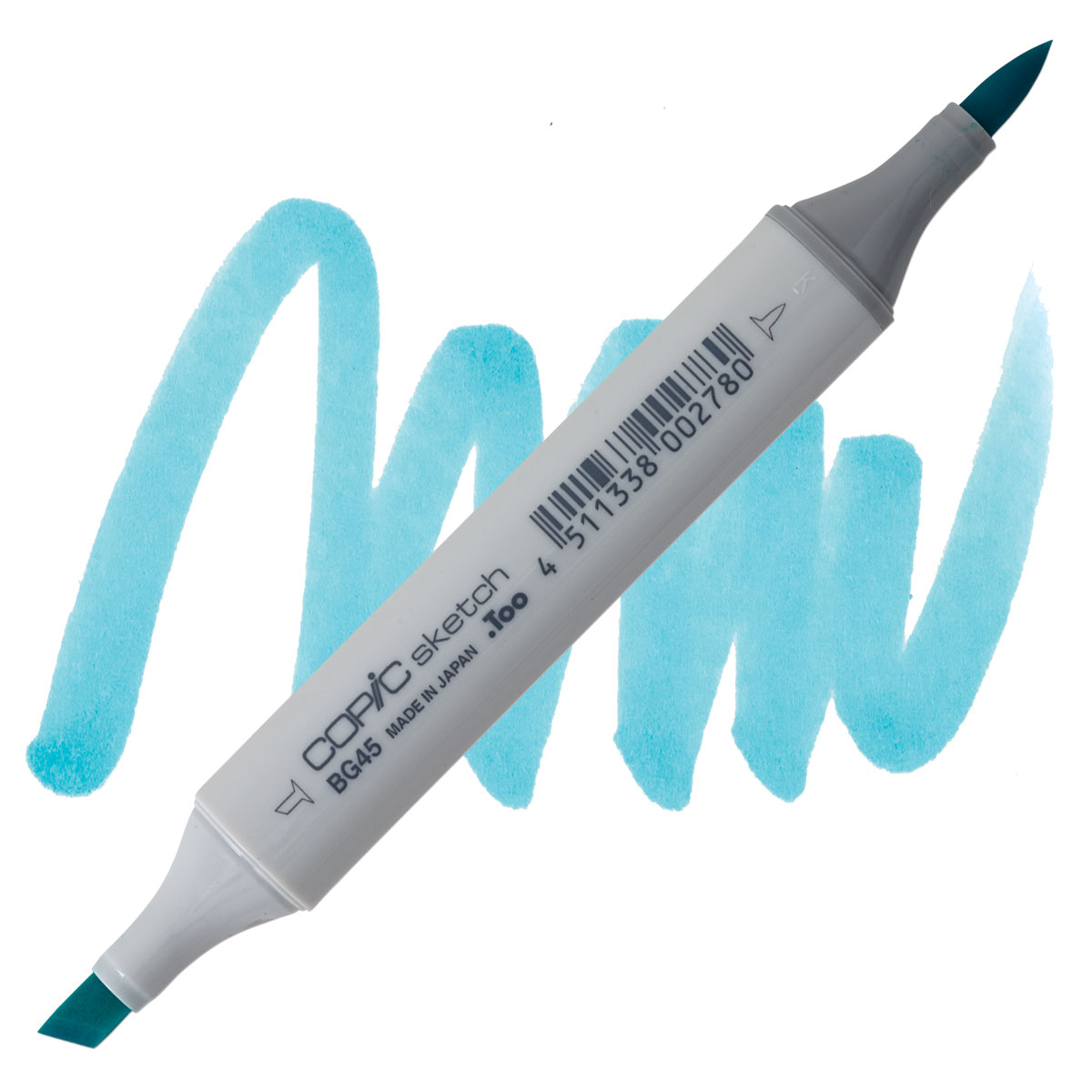 Copic - Sketch Marker - Nile Blue - Bg45