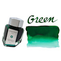 Caran d'Ache Chromatics Ink - Vibrant Green, 50 ml Jar